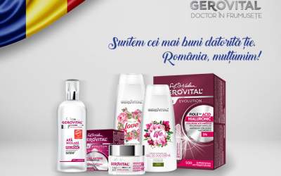 Gerovital, o poveste de...