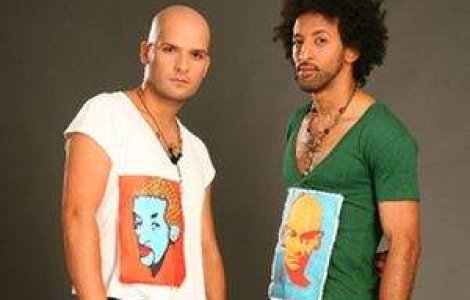 Alb Negru lanseaza albumul 'Kamlimba'