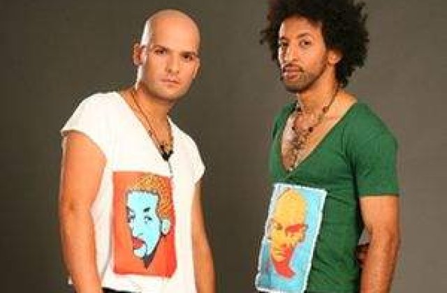 Alb Negru lanseaza albumul 'Kamlimba'