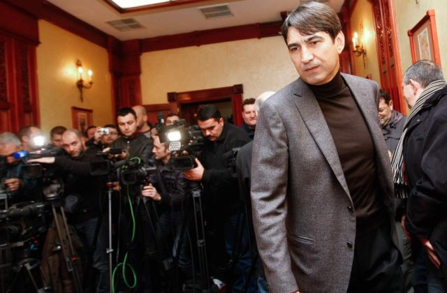 Victor Piturca a fost audiat la DNA Craiova