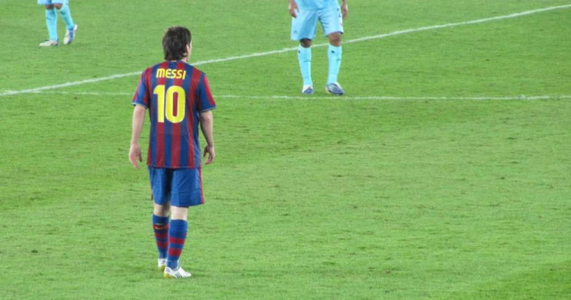  Video  Fabulosul gol al lui Messi. A driblat tot!