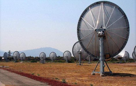 SUA nu mai cauta extraterestrii, din lipsa de fonduri