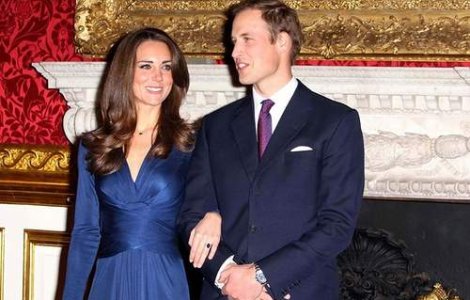  Top  Casatoria printului William, la 66 de ani de la cea a lui Hitler, intr-o catedrala cu ghinion