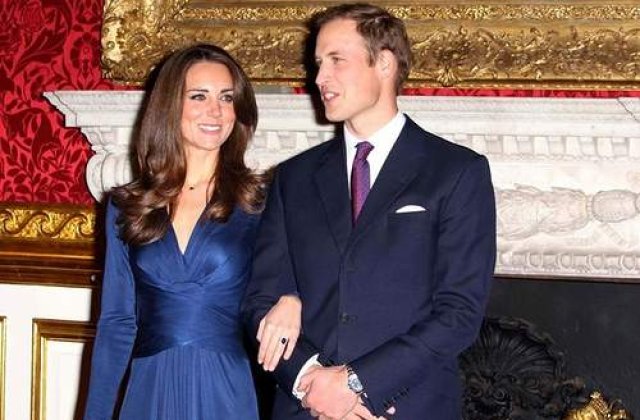 Casatoria printului William, la 66 de ani de la cea a lui Hitler, intr-o catedrala cu ghinion