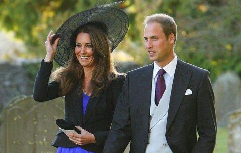  Live  A inceput numaratoarea inversa pana la nunta regala!