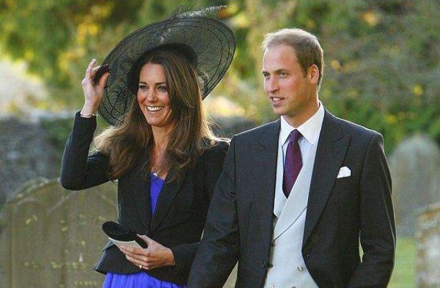 [LIVE] A inceput numaratoarea inversa pana la nunta regala!