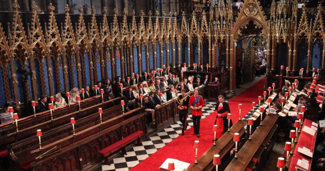  Top  Nunta secolului: Viitorul duce si ducesa de Cambridge s-au casatorit