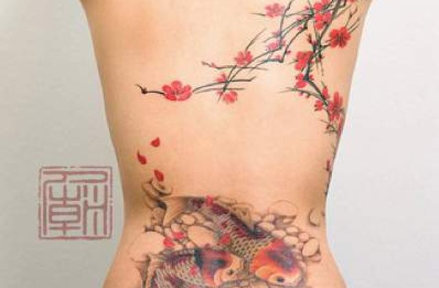 Cum va arata tatuajul tau peste 20 de ani?