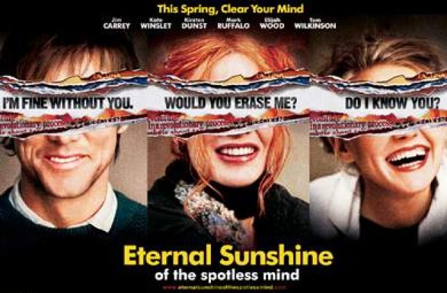 Eterna Stralucire A Mintii Neprihanite Amintirile Neplacute Pot Fi Sterse