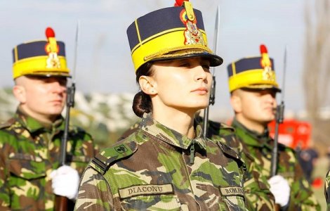 Ziua Nationala a Romaniei, celebrata cu o parada impresionanta in Bucuresti