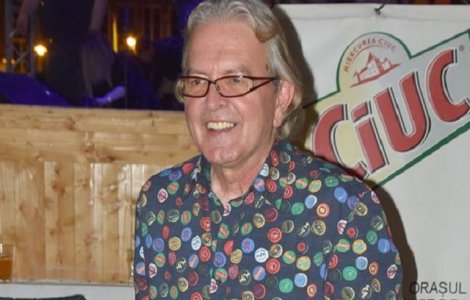 Ducu Bertzi, despre prezenta sa la targul din Piata Victoriei: Eu ieri am aflat de toata tarasenia asta