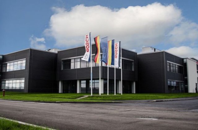Bosch isi mareste personalul: peste 100 de posturi sunt disponibile la fabrica din Blaj
