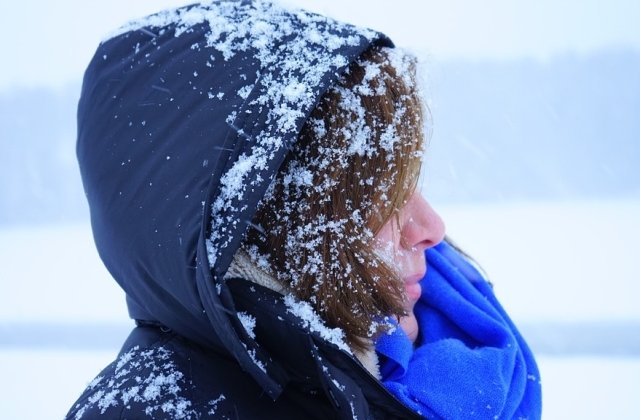 14 judete, sub cod GALBEN de ninsori si viscol