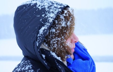14 judete, sub cod GALBEN de ninsori si viscol