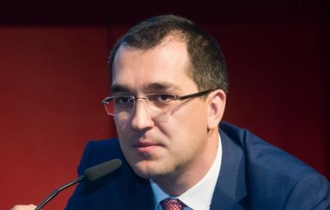 Vlad Voiculescu: O femeie a decedat la spitalul din Alba Iulia din cauza lipsei de imunoglobuline. Ministerul stia despre acest caz