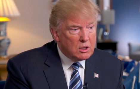 SUA: Receptia traditionala de Craciun cu corpul de presa de la Casa Alba, un eveniment incomod pentru Trump