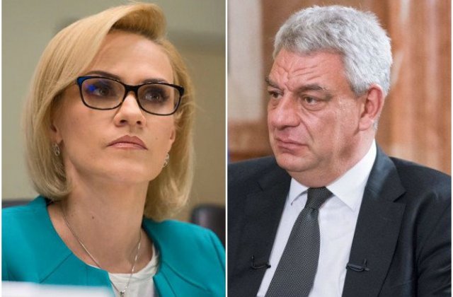 Conflict intre Firea si Tudose din pricina targului din Piata Victoriei: Acest razboi PSD contra PSD nu ne ajuta deloc