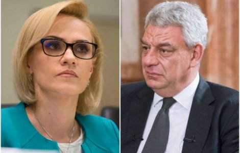 Conflict intre Firea si Tudose din pricina targului din Piata Victoriei: Acest razboi PSD contra PSD nu ne ajuta deloc
