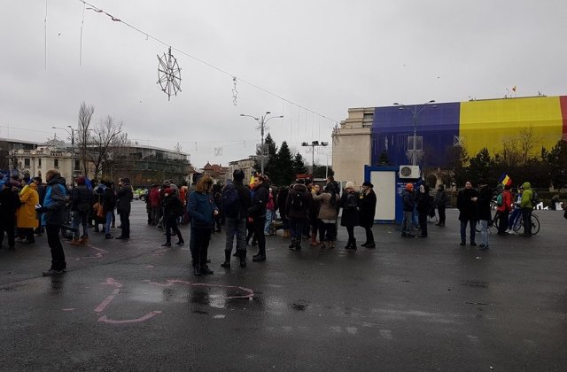 Presa internationala scrie despre protestele de sambata: Fara targ de Craciun in Piata Victoriei