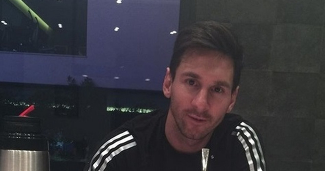  Video  Fratele lui Lionel Messi a fost arestat