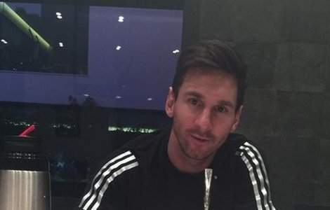  Video  Fratele lui Lionel Messi a fost arestat