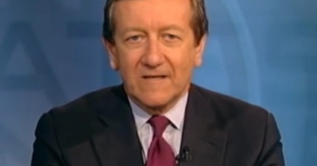 Jurnalistul Brian Ross, suspendat din functie de ABC News pentru "o grava eroare" in legatura cu Flynn