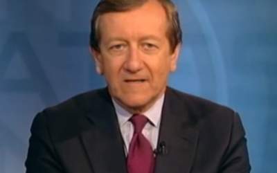 Jurnalistul Brian Ross,...