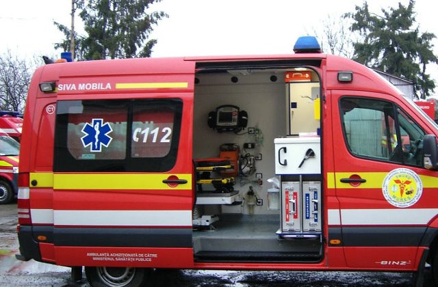 O mama si copilul ei au murit intr-un accident petrecut DN72