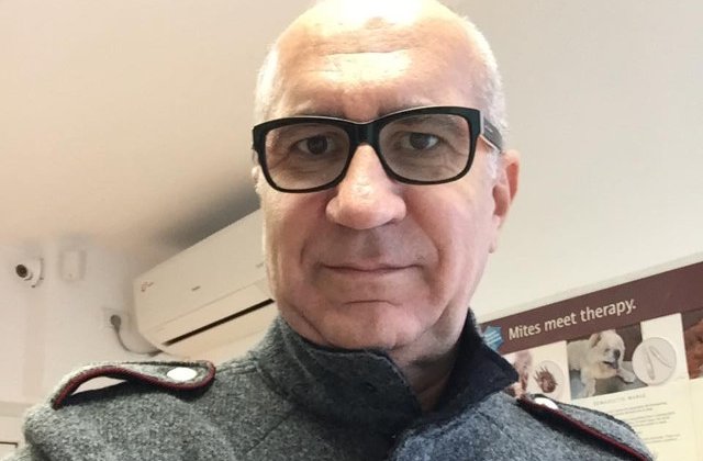 Omul de afaceri Tiberiu Urdareanu, audiat in dosarul lui Ludovic Orban