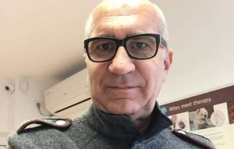 Omul de afaceri Tiberiu Urdareanu, audiat in dosarul lui Ludovic Orban