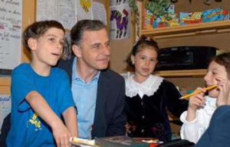 Geoana catre Tariceanu: Nu va refuz, va astept la Botosani