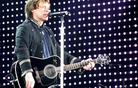 La restaurantul lui Jon Bon Jovi, fiecare plateste cat poate