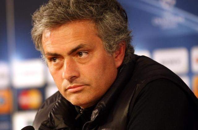 Mourinho: "Imaginile spun totul. Nu mai vorbesc despre ce s-a intamplat"