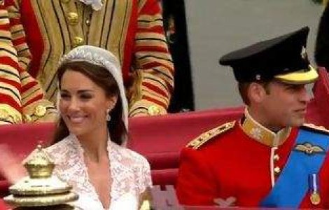 Nunta regala: Din culisele petrecerii de la Palatul Buckingham