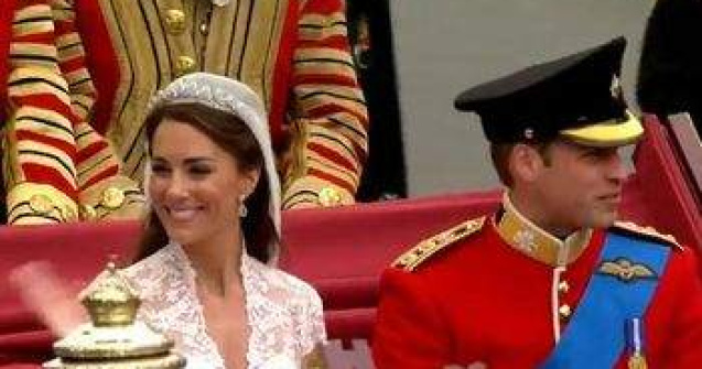 Nunta regala: Din culisele petrecerii de la Palatul Buckingham