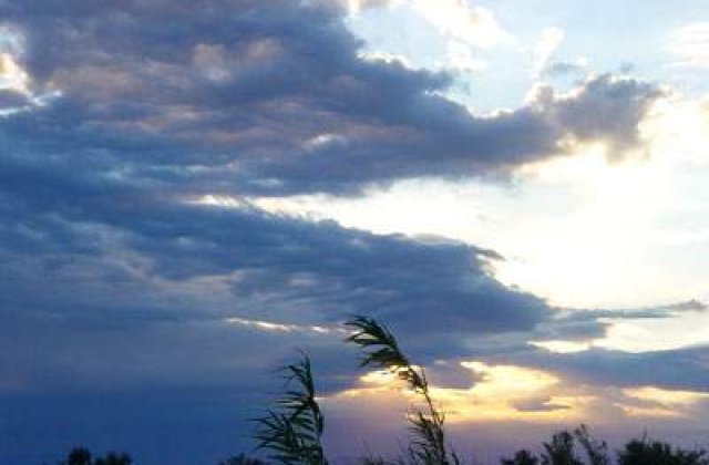 Atentionare de vreme rea in toata tara