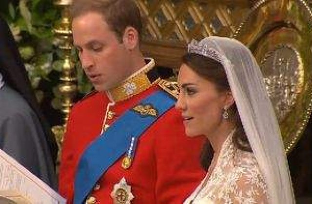 Cum s-a vazut nunta regala pe Internet?