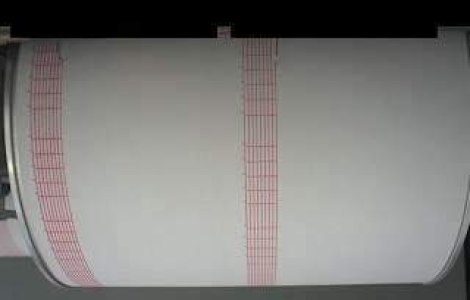 Cutremur in Romania, duminica dimineata