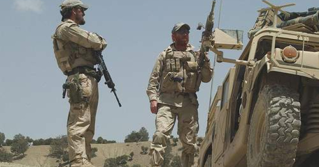 Militari romani raniti in Afganistan