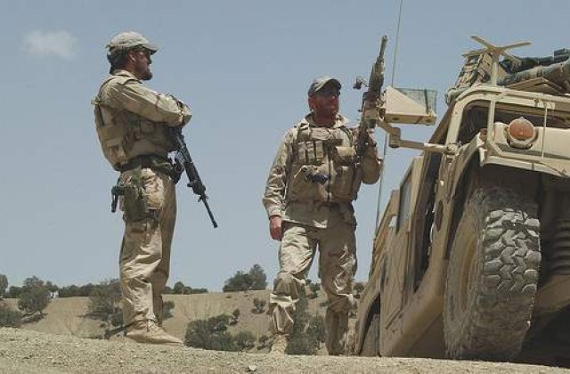 Militari romani raniti in Afganistan