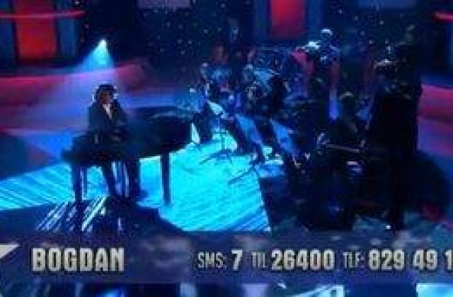 [VIDEO] Un roman cucereste Norvegia cu talentul sau