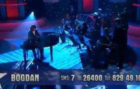  Video  Un roman cucereste Norvegia cu talentul sau