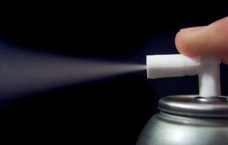 Un spray nazal cu neuropeptide! Vindeca depresia in doar doua ore