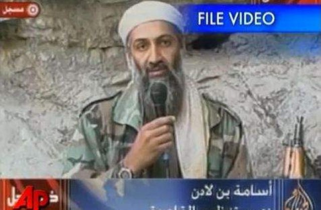 Osama ben Laden, cel mai cautat terorist al tuturor timpurilor