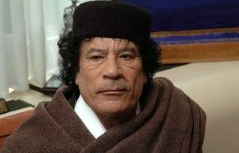 Azi au loc funeraliile in familia lui Gaddafi