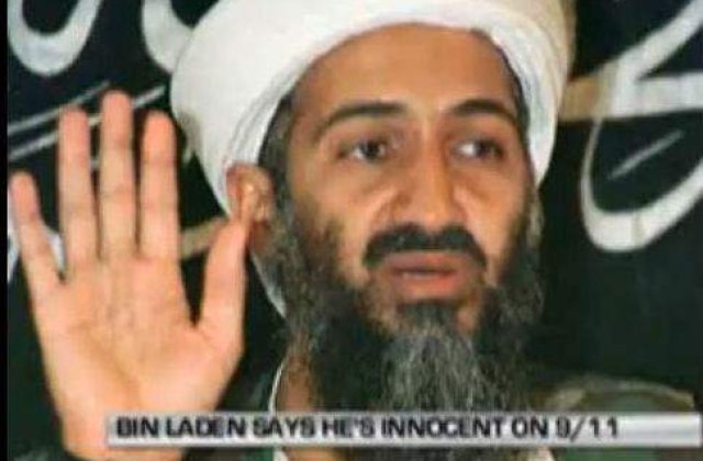 Cum se vede uciderea lui Ben Laden din Romania