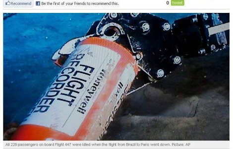 Misterul prabusirii avionului Air France, aproape elucidat