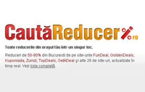 Poveste de ro: Cauta reduceri in online-ul romanesc