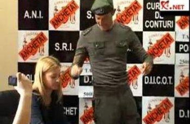 [VIDEO] Mazare, victorios in lupta cu ANI