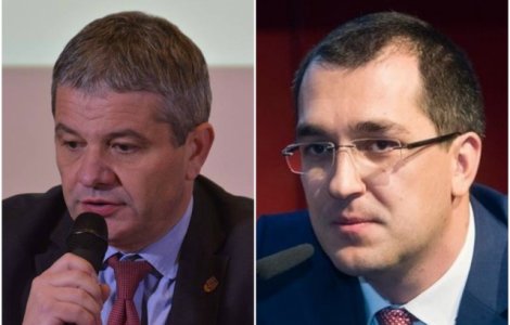 Voiculescu ii raspunde lui Bodog: I-as lasa pe medici si pe pacienti sa vorbeasca